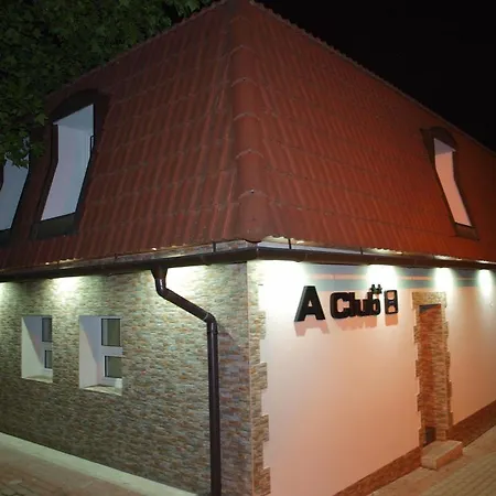 A Club Konukevi